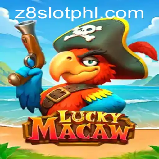 Uncover the Thrills of LuckyMacaw: A Seamless Play with z8slot Features
