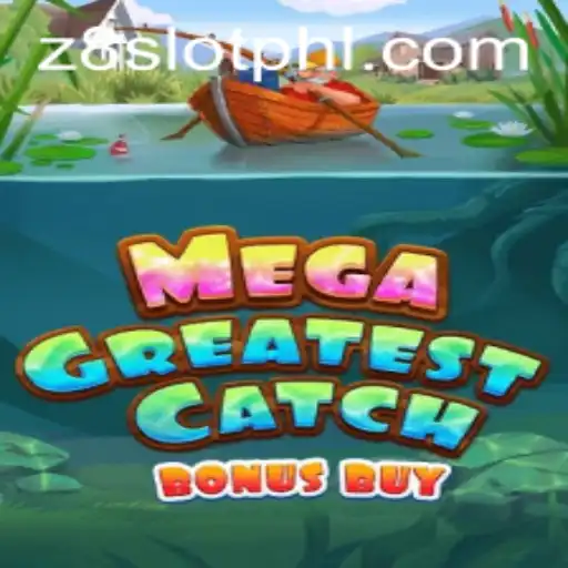 Discover MegaGreatestCatchBonusBuy: A Reel Adventure with z8slot