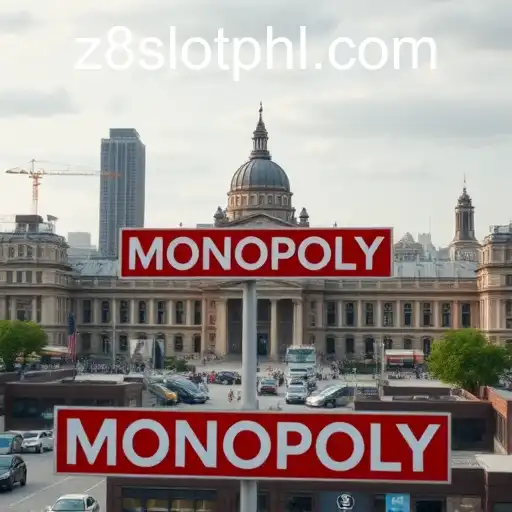Understanding Monopoly and the Rise of z8slot
