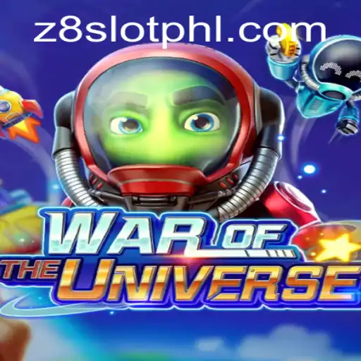 Explore the Enigmatic World of WAROFTHEUNIVERSE with z8slot
